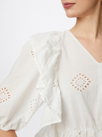 ONLY Blouse 'Irma' in White