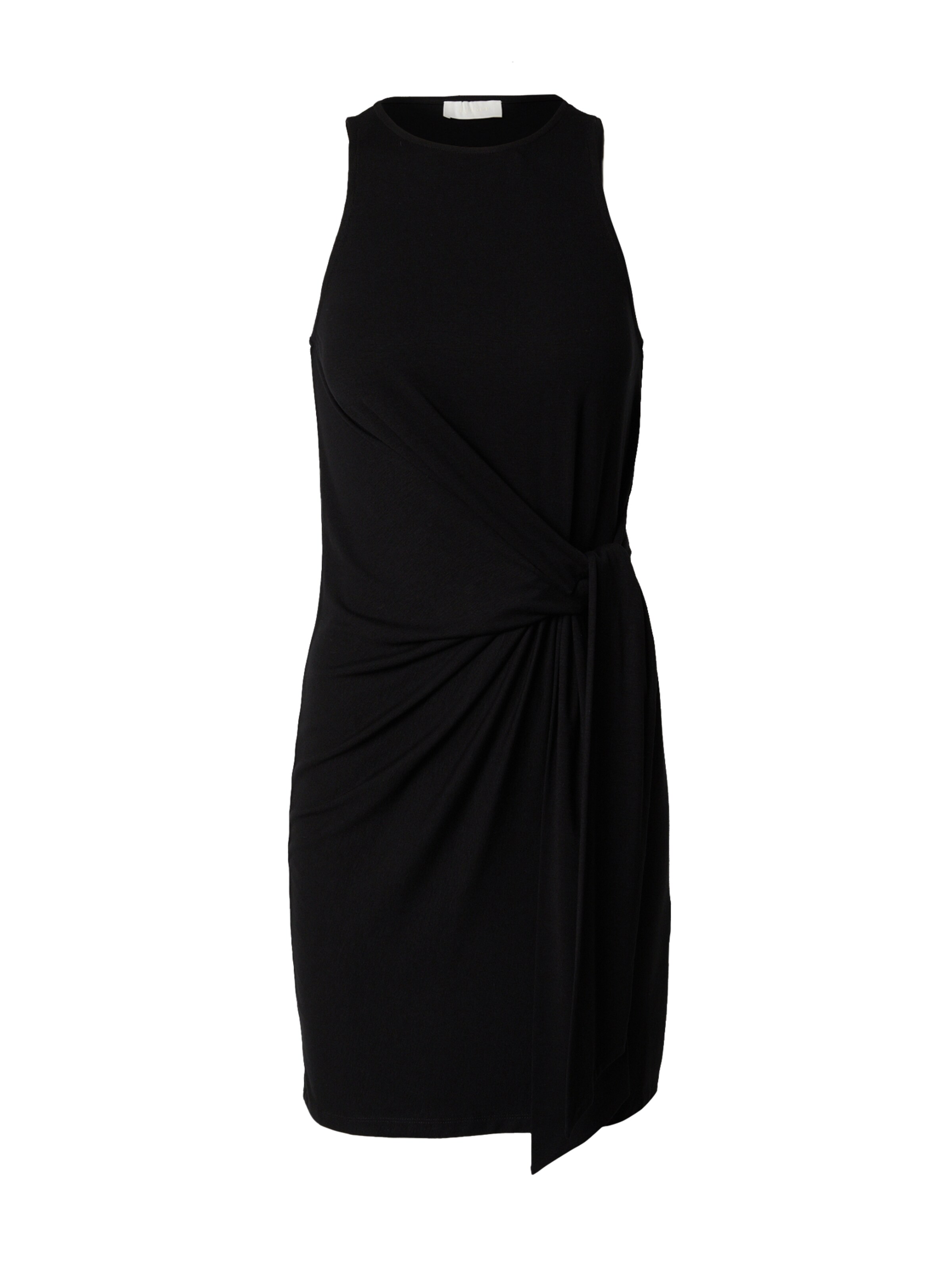 LeGer by Lena Gercke Καλοκαιρινό φόρεμα 'Rosie' σε μαύρο: μπροστά