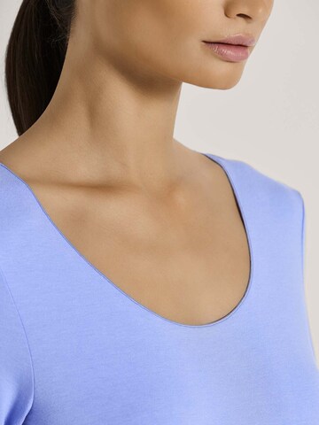 T-shirt MADELEINE en bleu