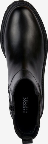 GEOX Stiefelette in Schwarz