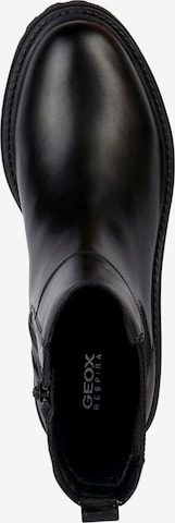 GEOX Stiefelette in Schwarz