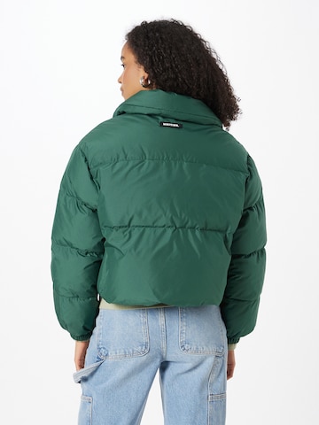 MEOTINE Winter jacket 'FREDERIKKE' in Green