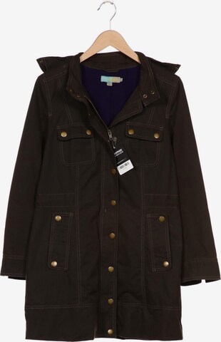 Boden Jacket & Coat in M in Brown: front
