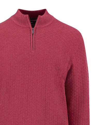 Pull-over FYNCH-HATTON en rouge