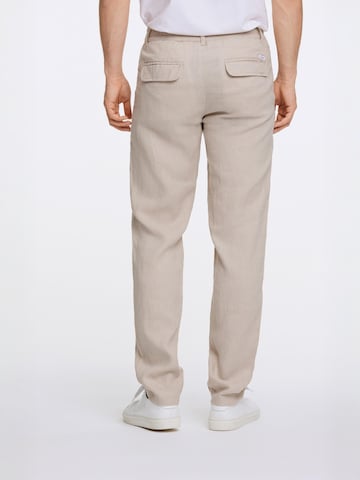 Effilé Pantalon Lindbergh en beige