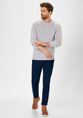 REDPOINT Slim fit Chino Pants in Blue