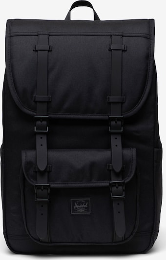 Herschel Backpack 'Little America™ Mid' in Black, Item view