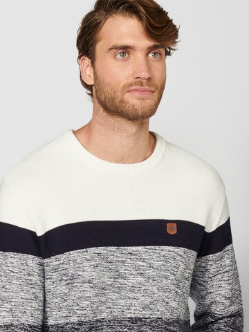 KOROSHI Pullover in Blau