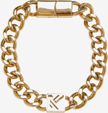 Karl Kani Rannekoru 'Cubanlink' värissä kulta: etupuoli