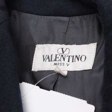VALENTINO Jacket & Coat in XS in Blue