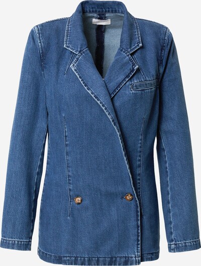 Boyish Blazer 'THE JULIAN' in blue denim, Produktansicht