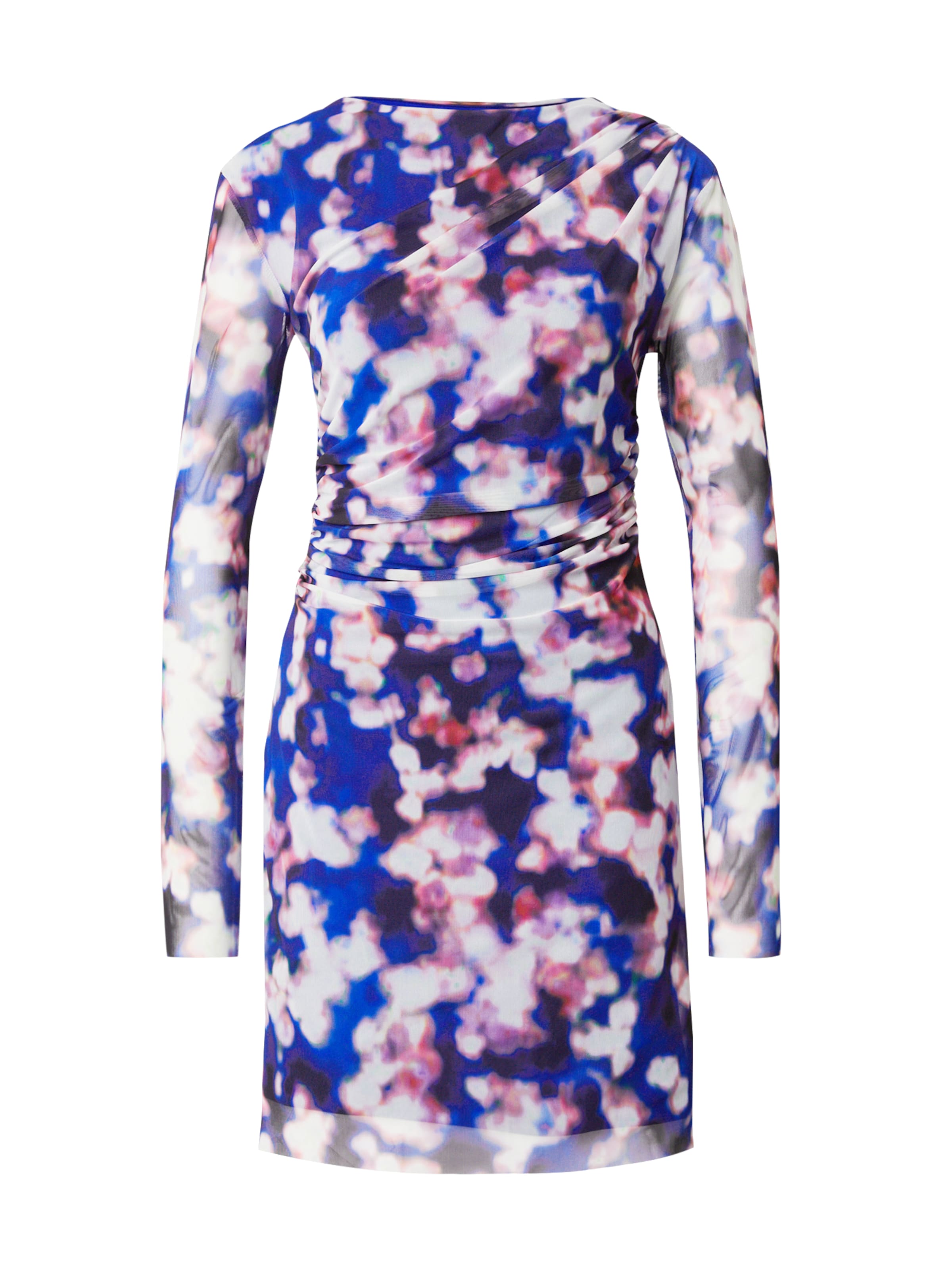 & Other Stories Šaty – modrá: přední strana