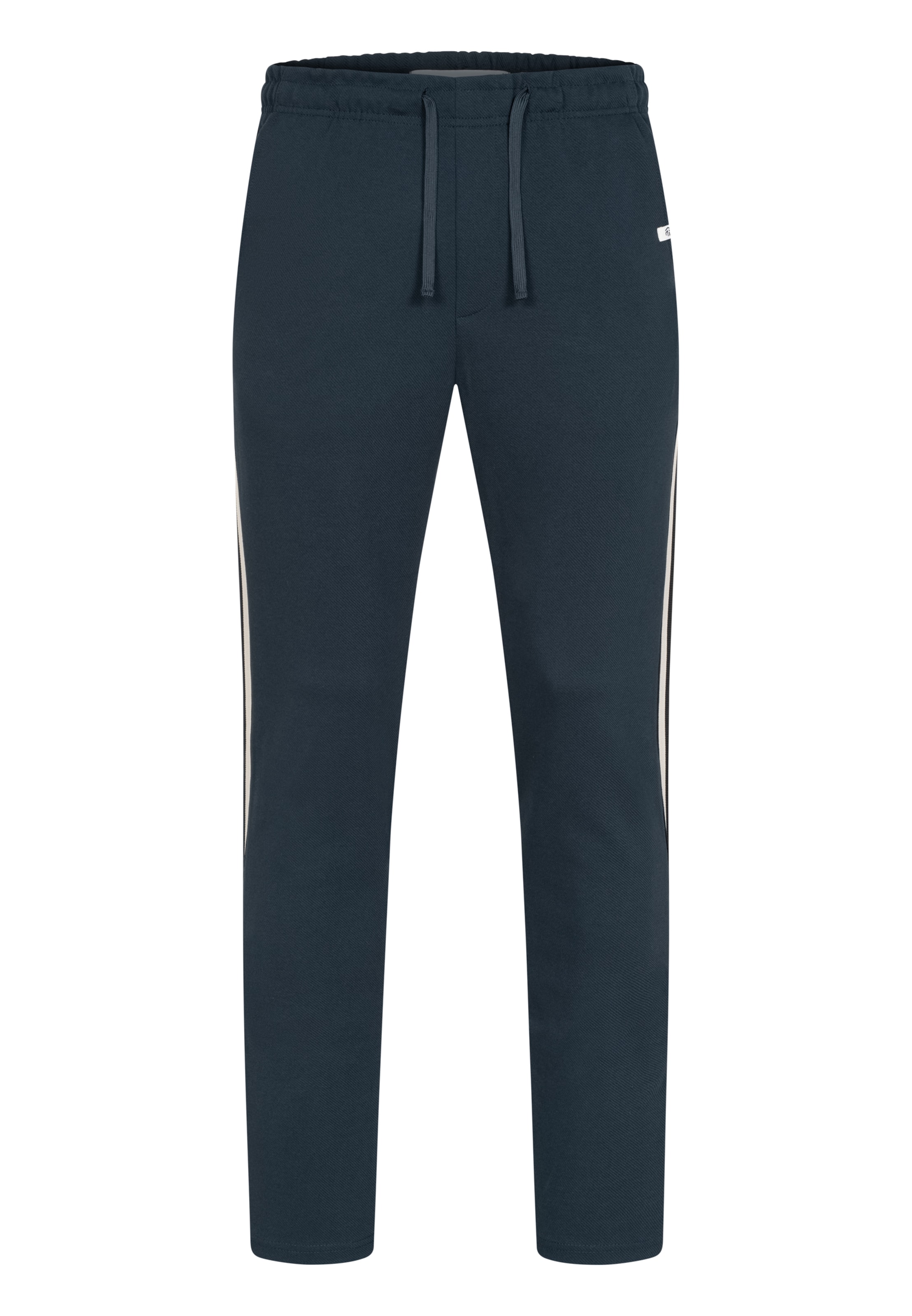 INDICODE JEANS Trousers 'Cowell' in Blue: front