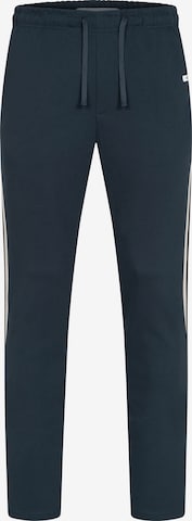 INDICODE JEANS Regular Broek 'Cowell' in Blauw: voorkant