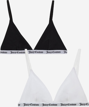 Juicy Couture BH in Zwart: voorkant