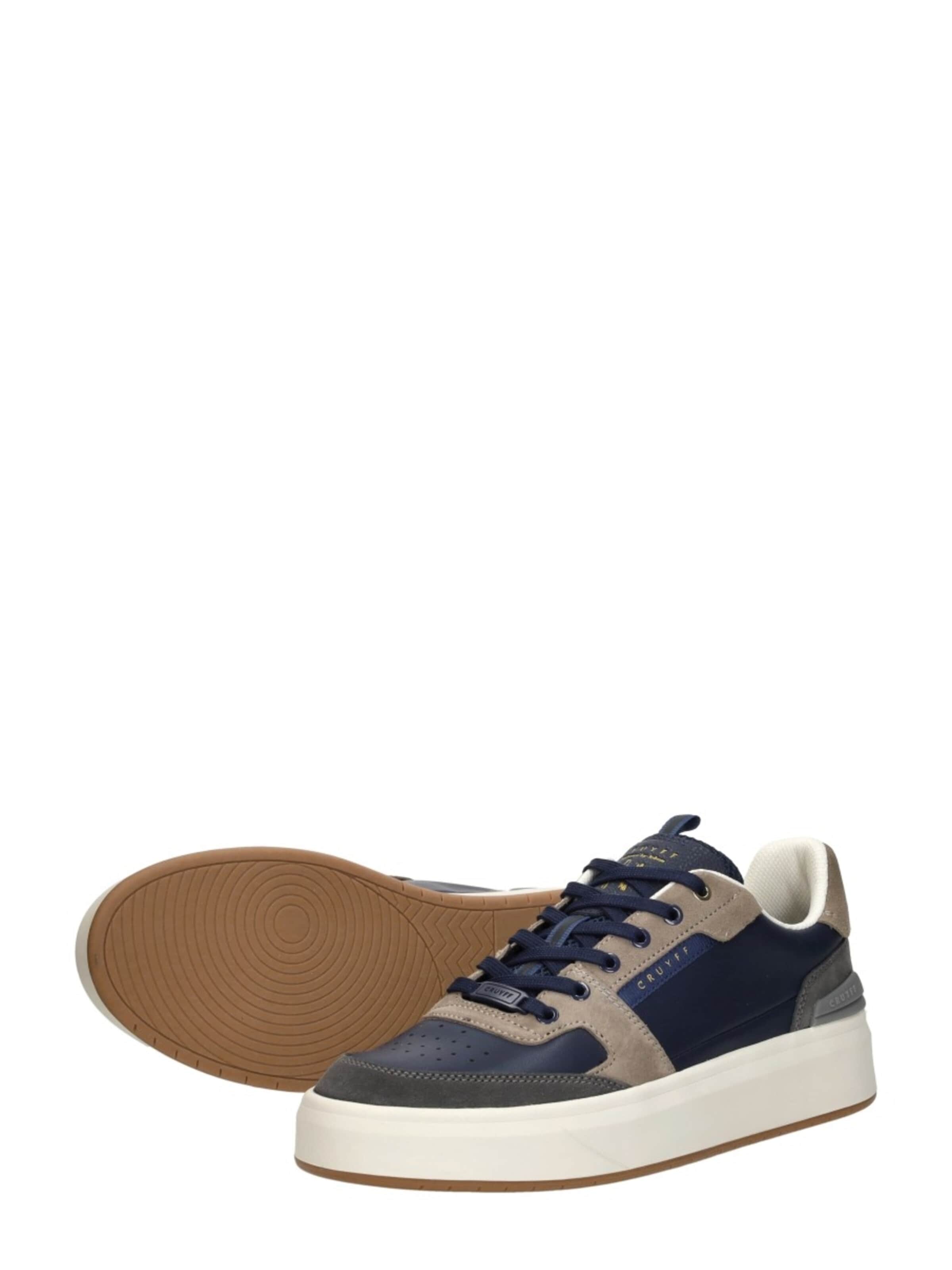 Cruyff Sneakers laag 'Endorsed Tennis' in Blauw