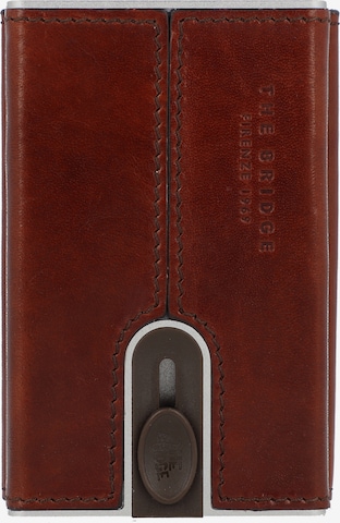 The Bridge Case in Brown: front