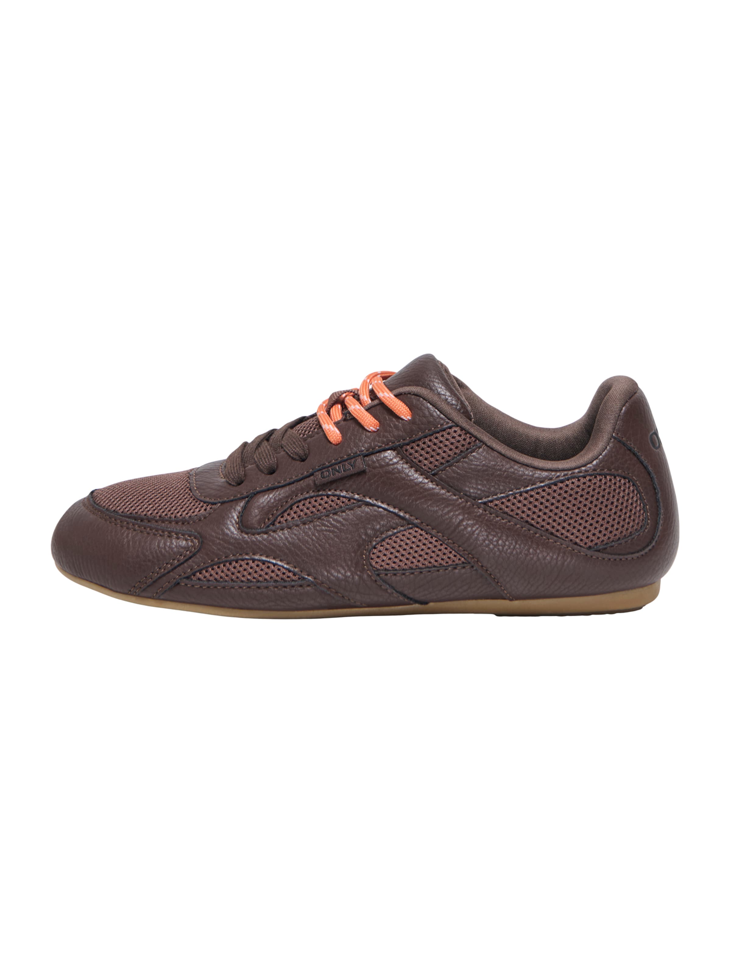 ONLY Zapatillas deportivas bajas 'ONLFRIDA' en 36 en chocolate, Vista del producto