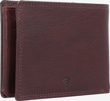 GREENBURRY Wallet in Brown