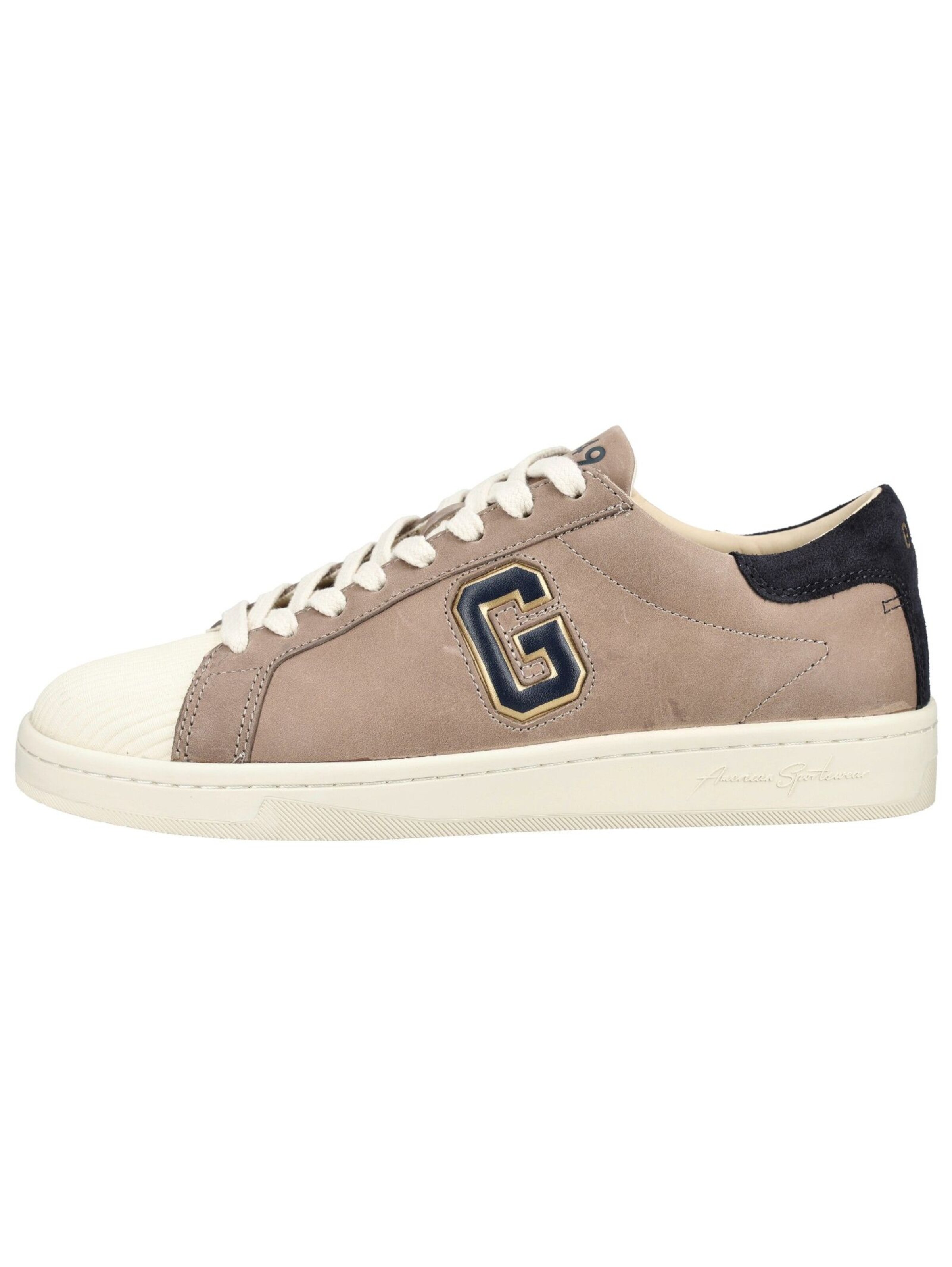 Sneaker bassa di GANT in marrone