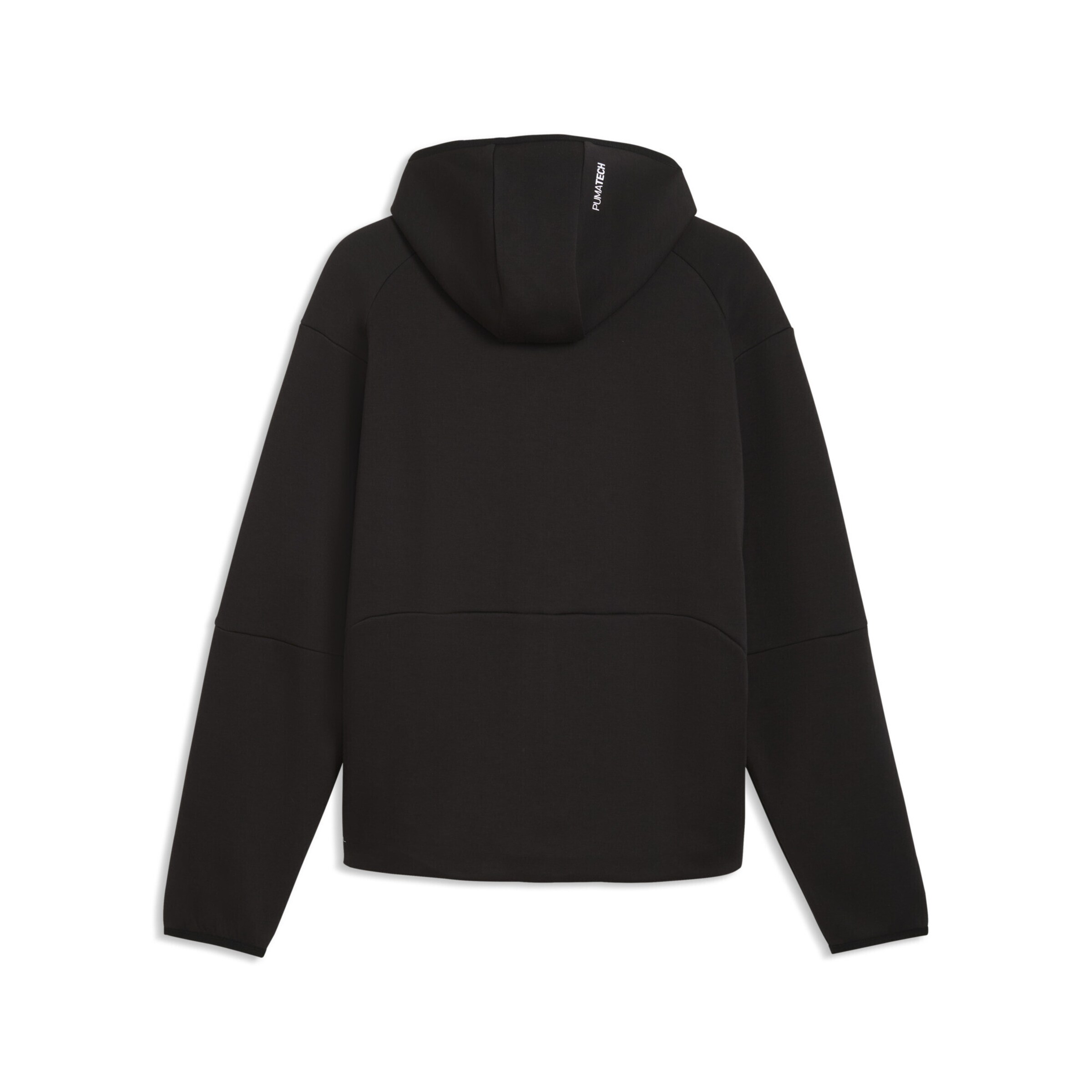 PUMA Sports jacket 'TECH' in Black