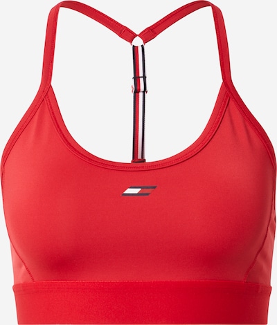 Tommy Sport Sport-BH in rot, Produktansicht