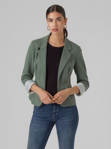 Blazer VERO MODA en vert : devant