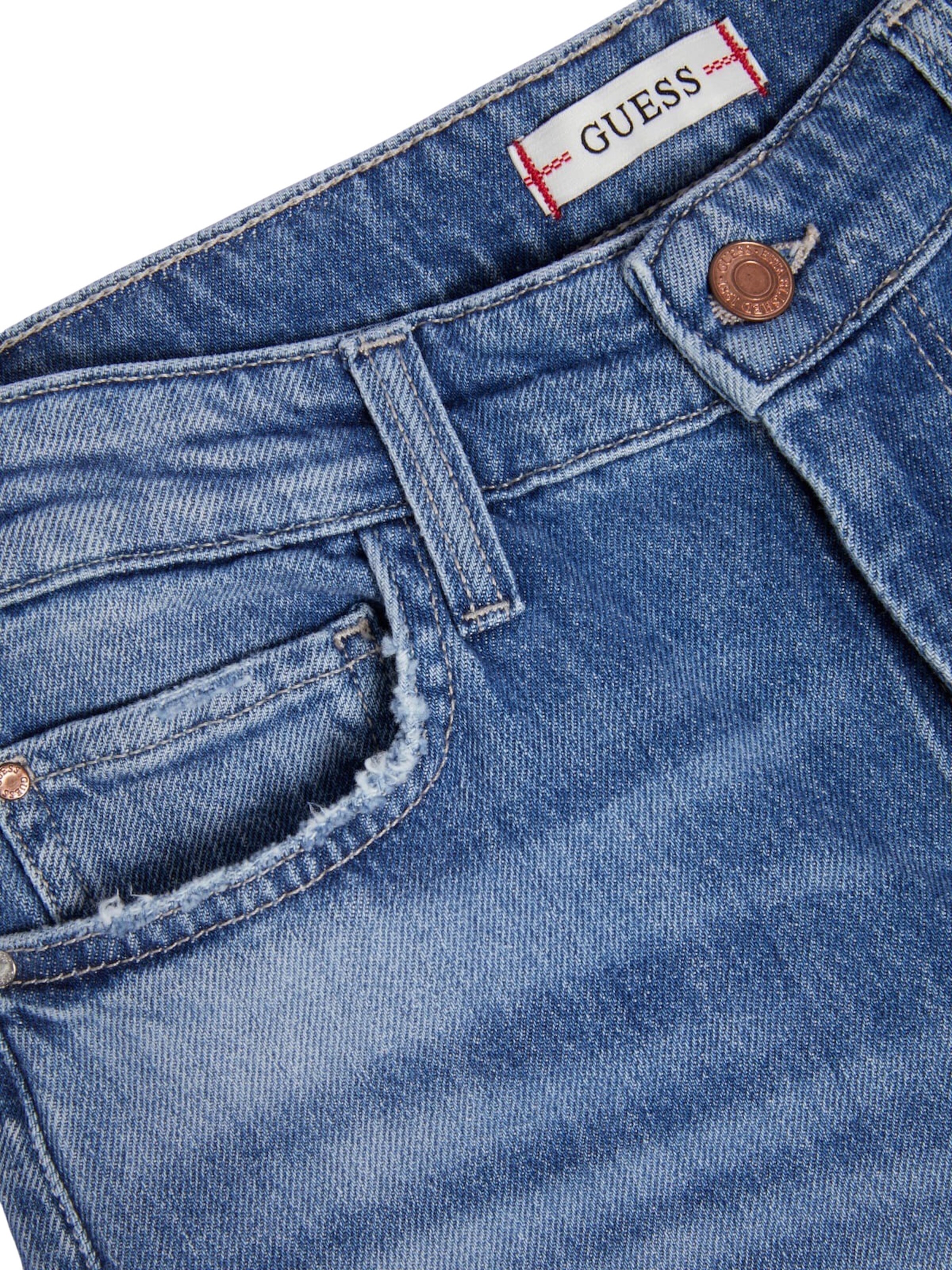 GUESS - Bootcut Vaquero en azul