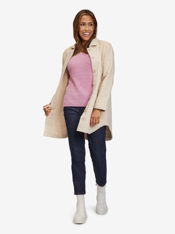 Betty & Co Sweater in Pink