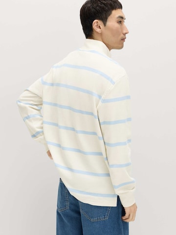 Marks & Spencer Sweatshirt in Beige