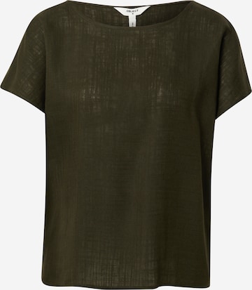 OBJECT - Camisa em verde: frente