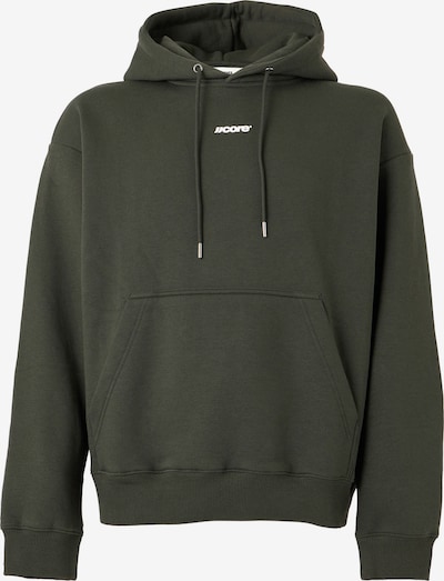 JACK & JONES Collegepaita 'JCOCLUB' koossa XS värissä tummanvihreä, Tuotenäkymä