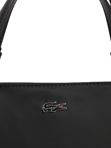LACOSTE - Malas de tiracolo 'Lacoste Femme Petit sac à main L Day in Noir' em preto