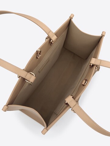 Shopper 'Cabourg' di Ateliers Saint Germain in beige