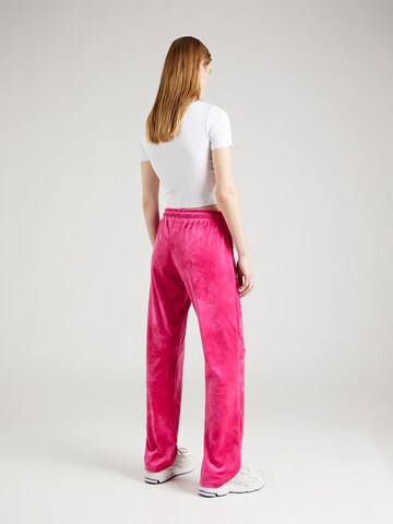 Regular Pantalon 'GNATIA' 19V69 ITALIA en rose