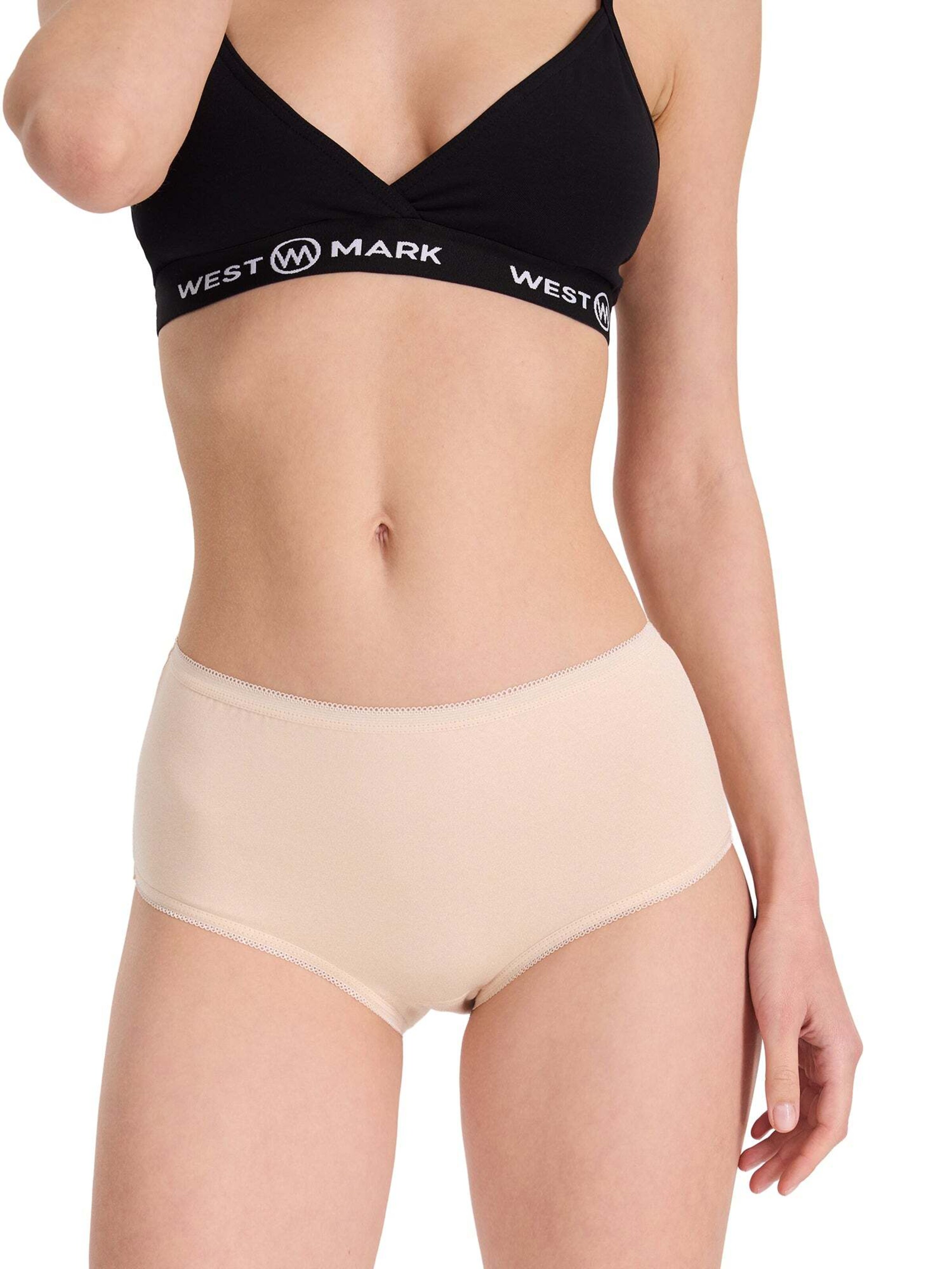 WESTMARK LONDON Panty 'OLIVIA' i beige: forside