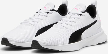 PUMA Running Shoes 'Flyer Runner' in White