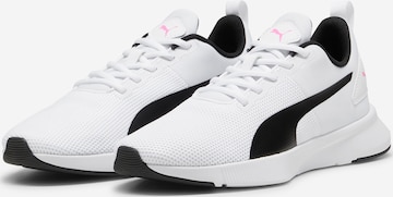 PUMA - Sapatilha de corrida 'Flyer Runner' em branco