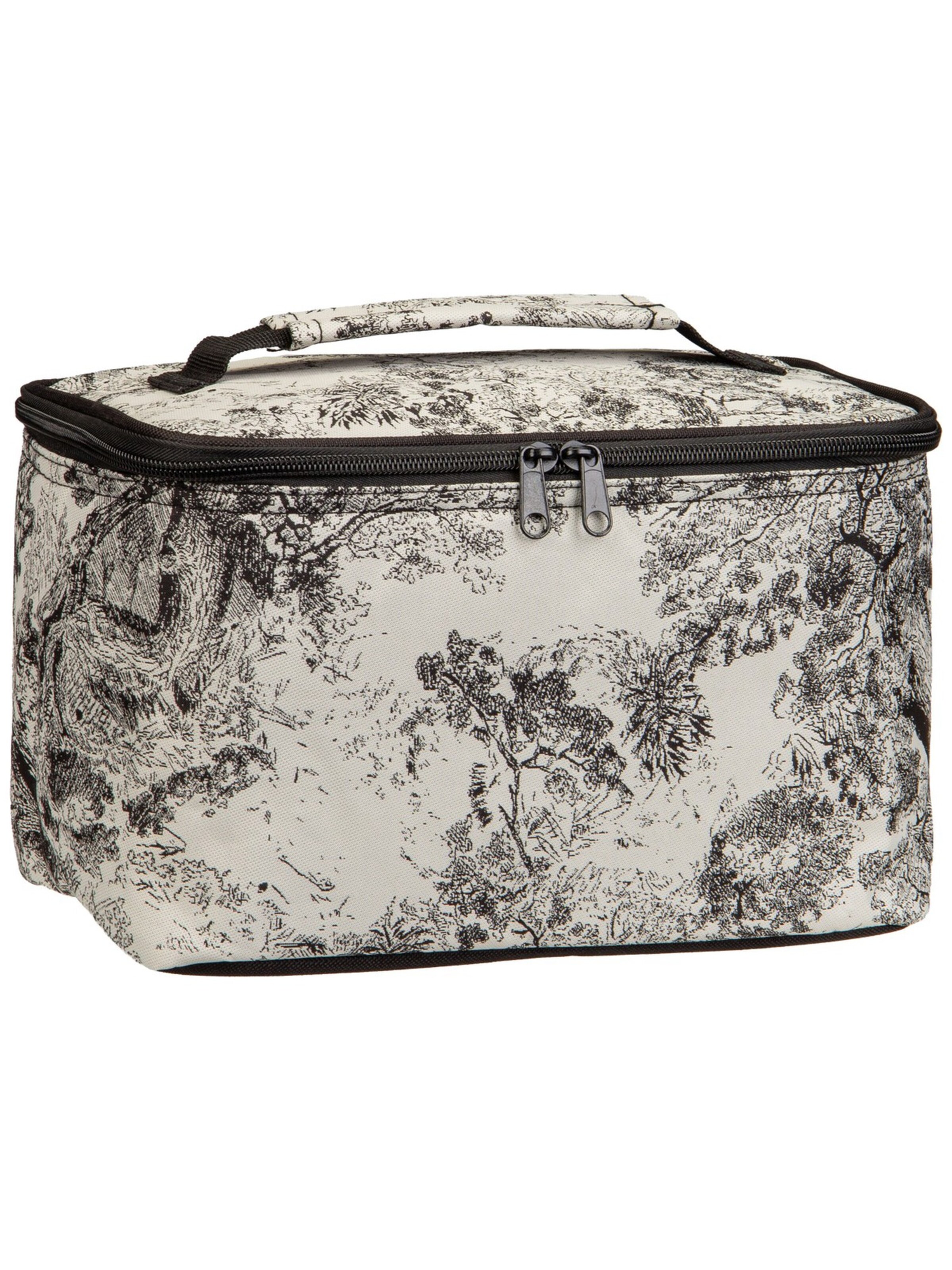 REISENTHEL Kosmetiktasche in Grau: Vorderseite