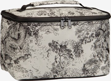 REISENTHEL Kosmetiktasche in Grau: Vorderseite