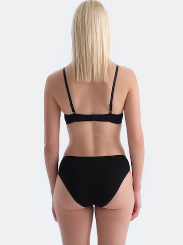 Dagi Push-up BH i sort