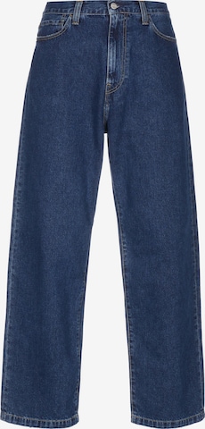 Loosefit Jean 'Landon' Carhartt WIP en bleu : devant