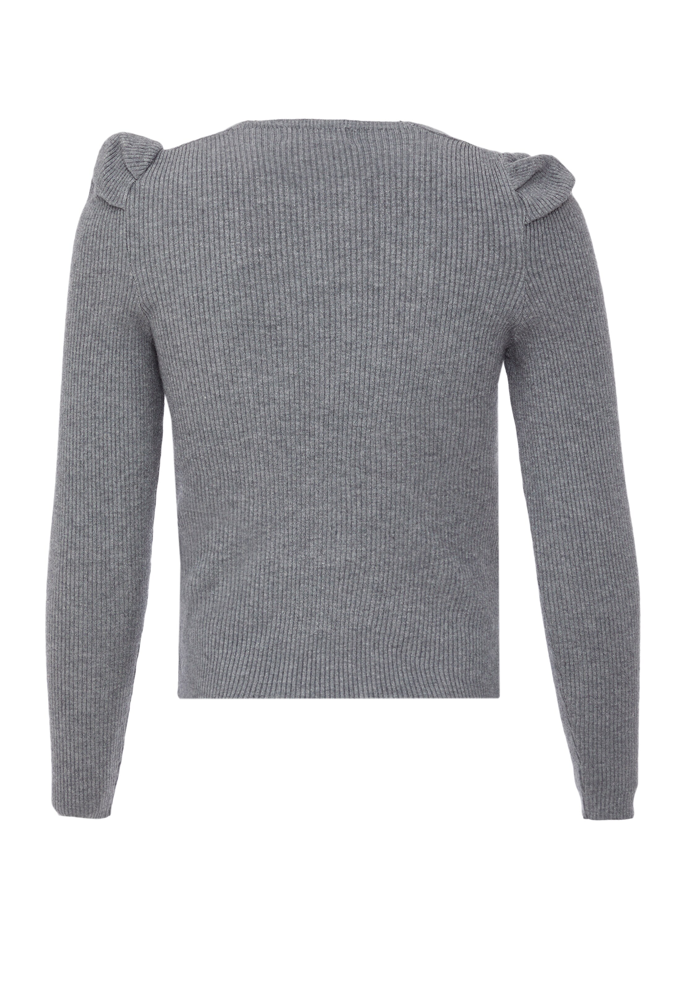 NALLY Pullover in Grau