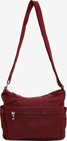 Mindesa Crossbody Bag in Brown: front