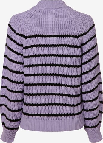 Aygill's Pullover in Lila