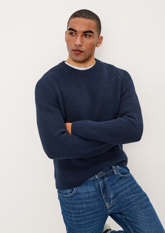 s.Oliver Pullover in Blau