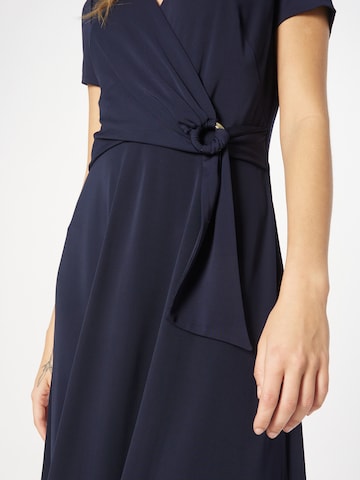 Lauren Ralph Lauren Kleid 'Karlee' in Blau