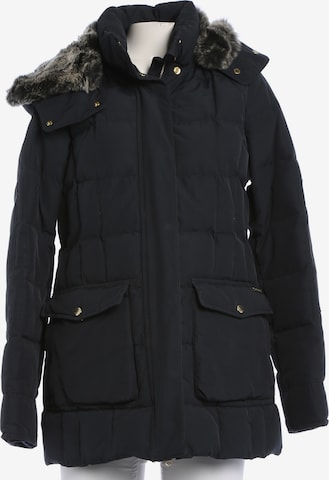 Woolrich Winterjacke / Wintermantel S in Schwarz: Vorderseite