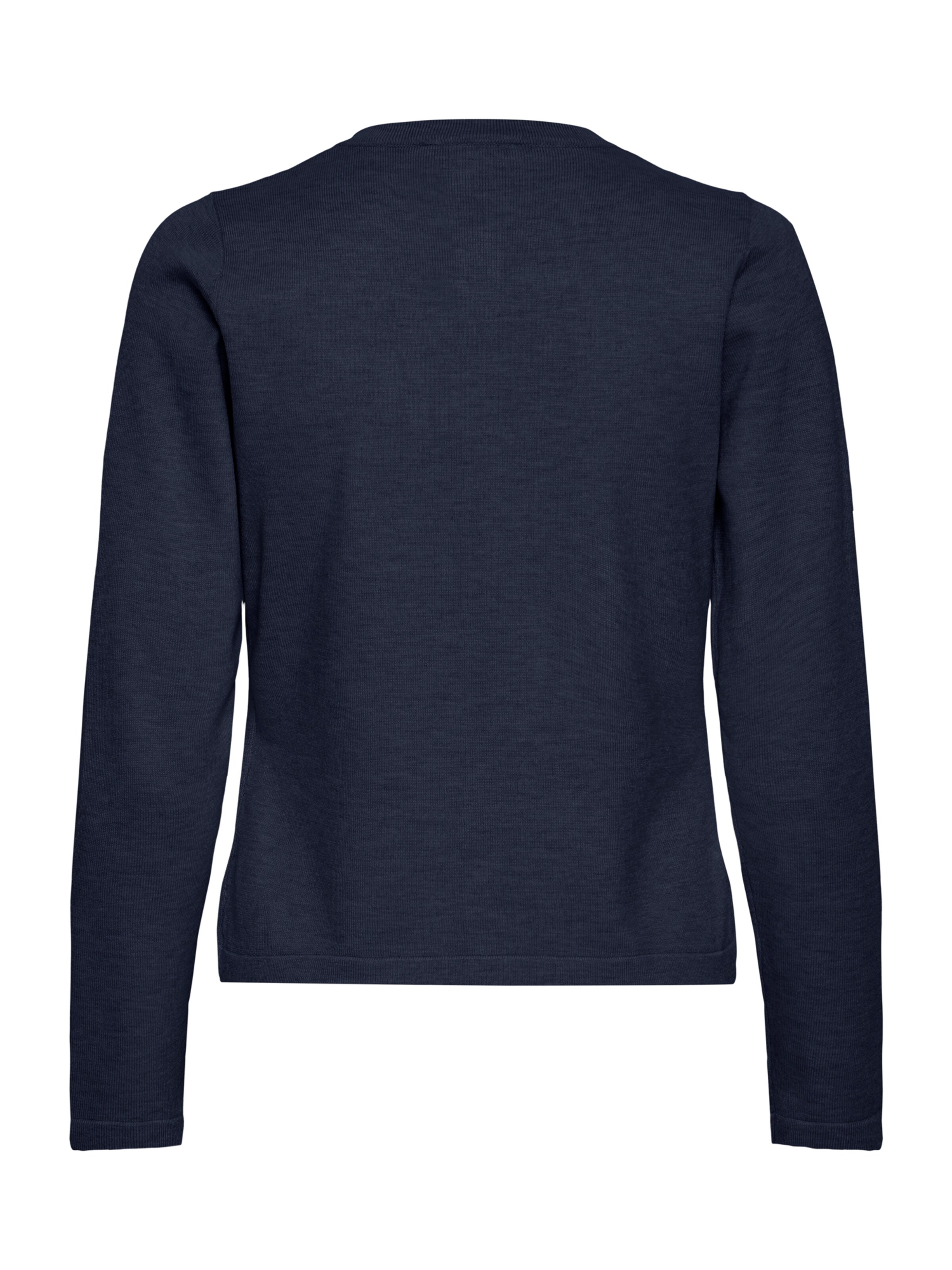 ICHI Kardigan 'IHLULS' w kolorze niebieski