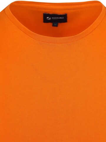 Suitable Shirt 'Jim'‌‌ in Orange
